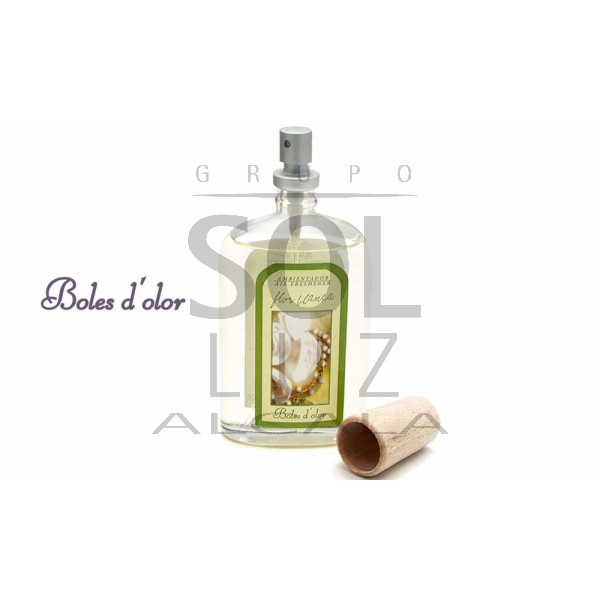 Boles d'olor Ambientador Aceite/aromas/flores/blancas
